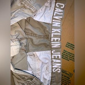 Calvin Klein Shorts! Gently Worn